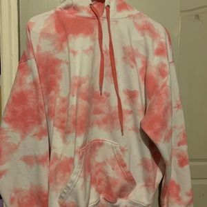The Dye hoodie